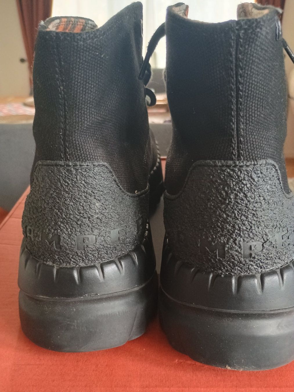 Camper Herrenschuhe: Camper Schuhe Gr. 45 schwarz, Herbst/Winter – Gebraucht aus Zürich von d0miNik. 2