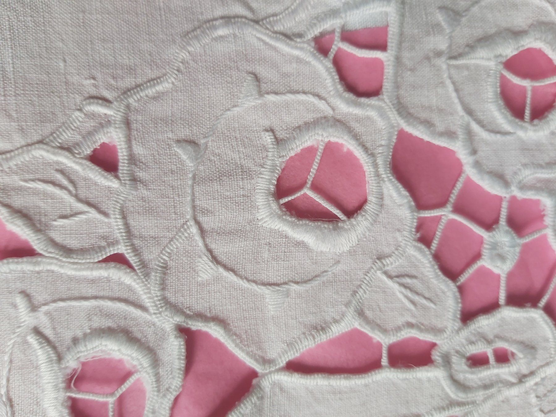 Linge de lit: Kissenbezug Engel Handarbeit – D'occasion à Bern par aronari 7