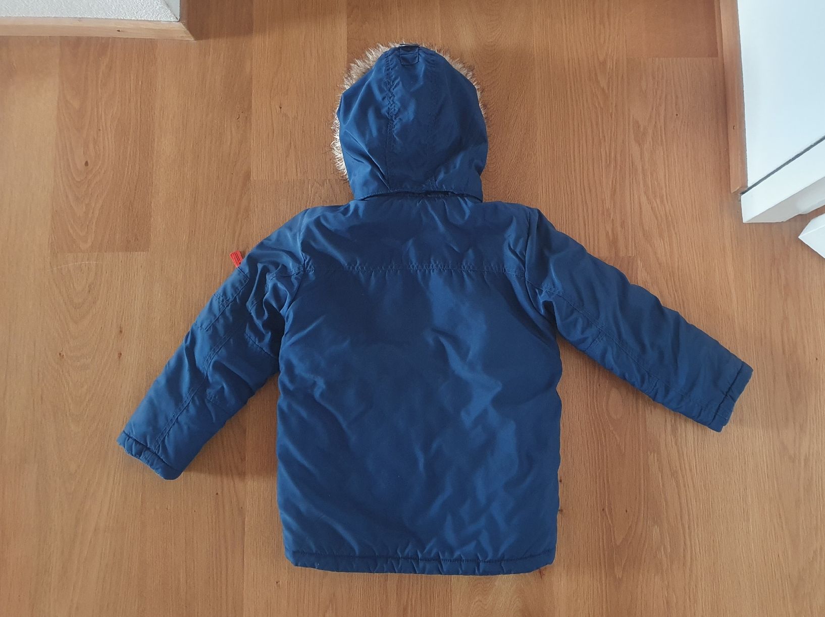Giacche & Cappotti: Winterjacke Gr. 128 – Usato da Villars-sur-Glâne venduto da richardette 1