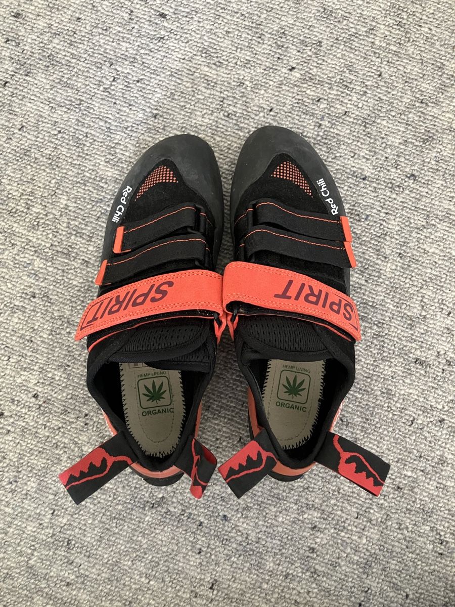 Chaussures hommes: Kletterschuhe Red Chilli Esprit Gr. 44 – D'occasion à Ebertswil par Kle_8ld2 1