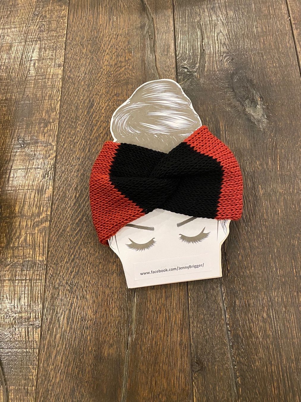 Copricapi, berretti & cappellini: Stirnband doppelt gestrickt Handmade – Nuovo (secondo la descrizione) da St. Niklaus VS venduto da loumonrohandmade