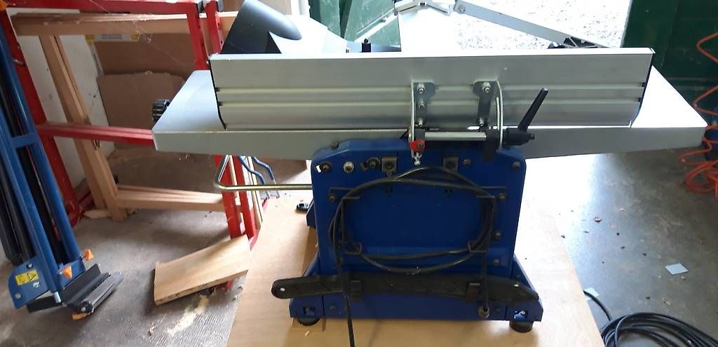 Tutte le macchine: vend rabot dégo – Usato da Genève venduto da alainmichel