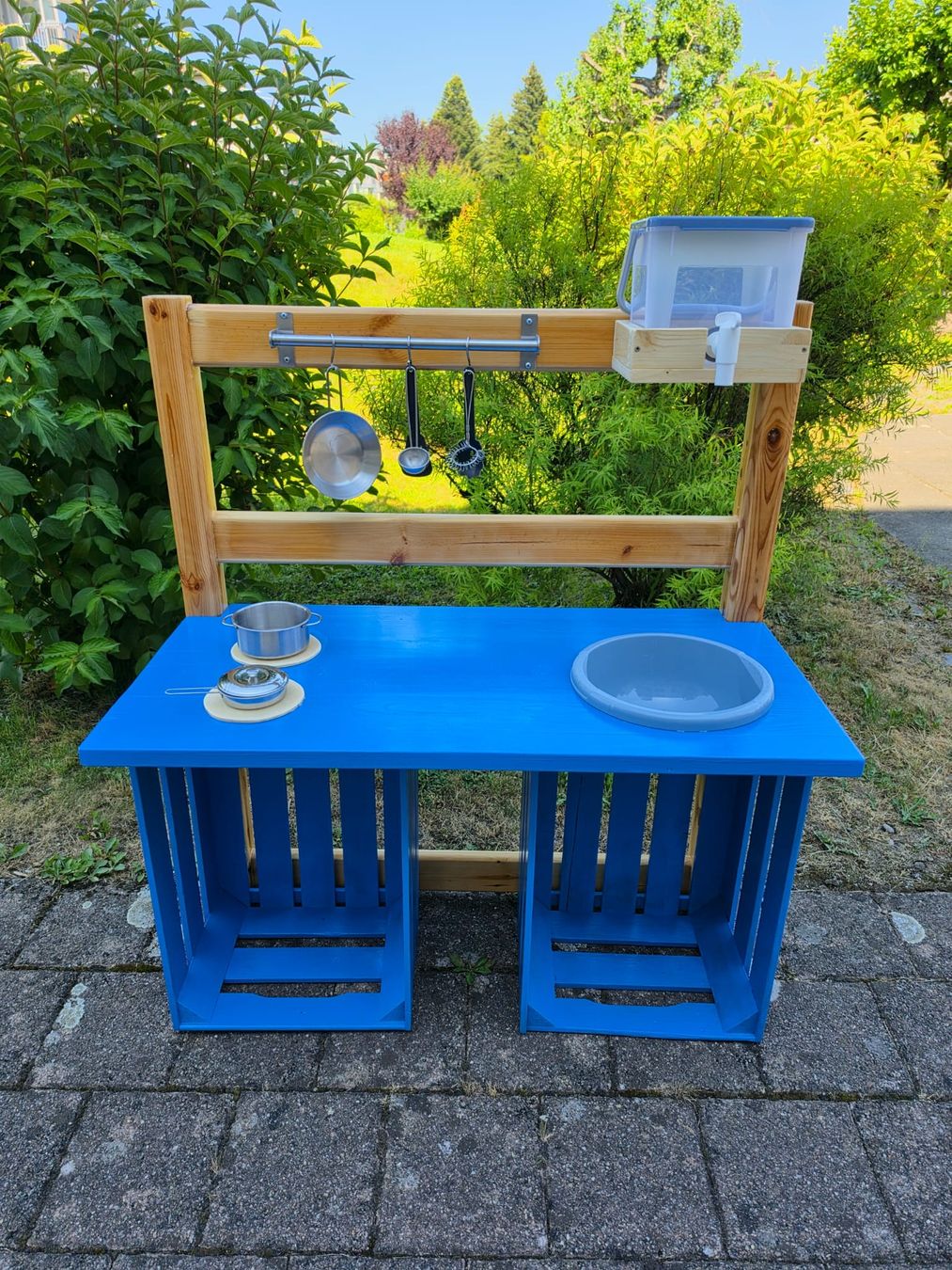 Spielzeuge: Matschküche – Neu und originalverpackt aus Abtwil von sabrina080 2