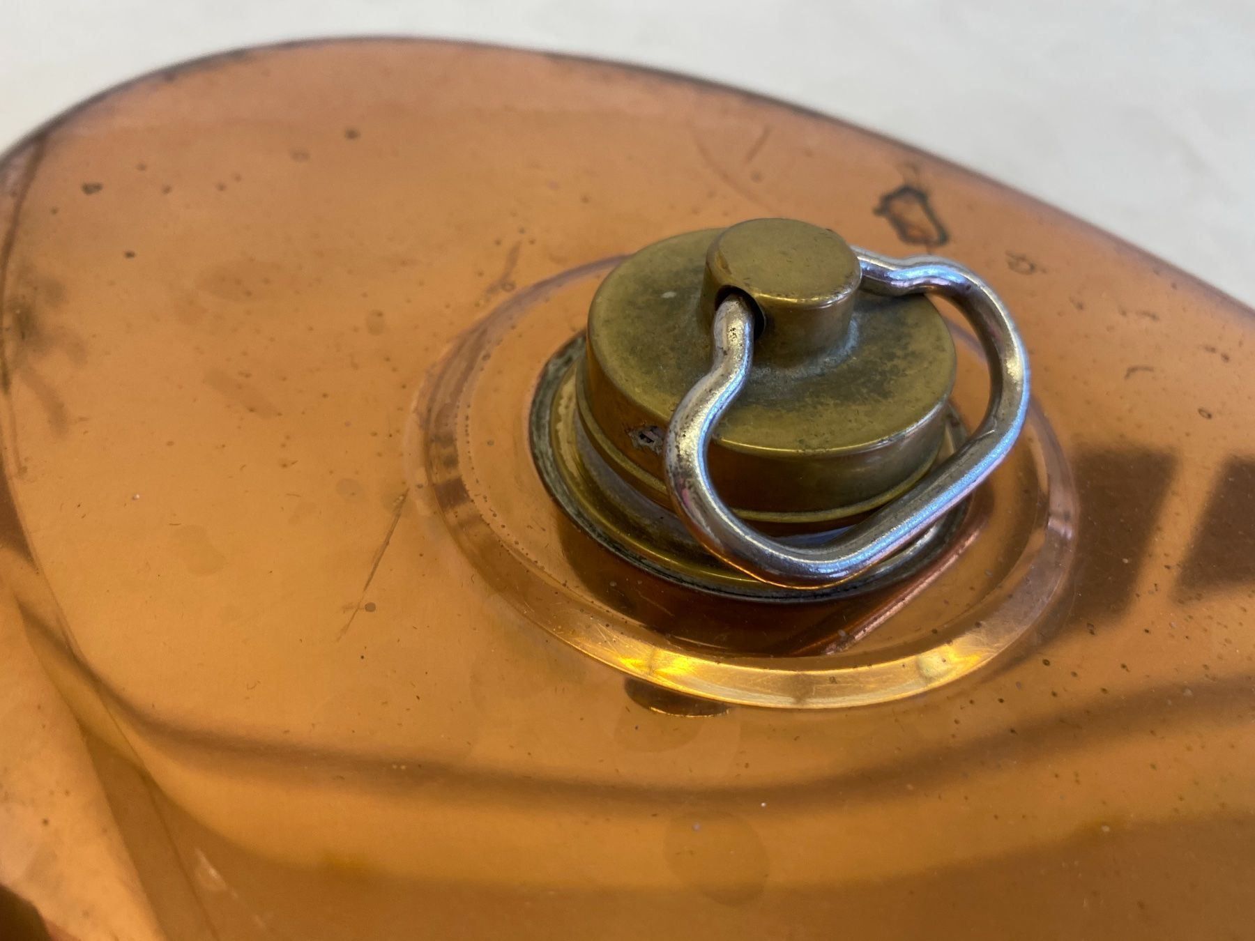 Flaschen: Antike Wärmeflasche – Gebraucht aus Riniken von Tape5 1