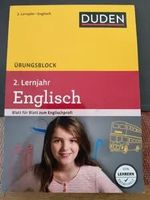 Duden Englisch 2. Lernjahr Übungsblock, neuwertig!