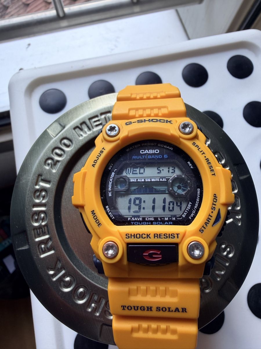 Casio Orologi: Casio GW-7900A – Usato da Choulex venduto da Krivettemagique
