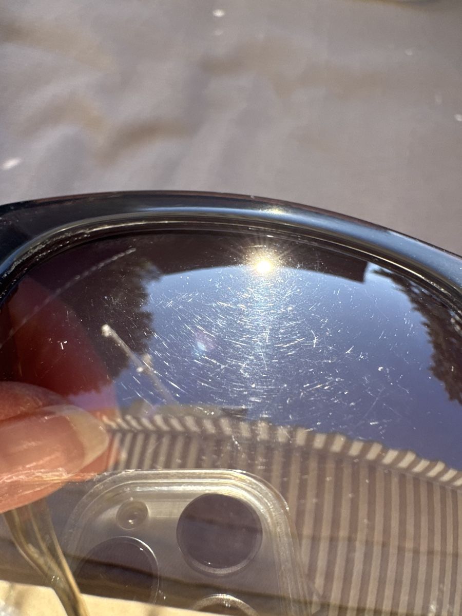 Burberry Occhiali & Lenti: Burberry Sonnenbrille – Usato da Vezia venduto da sidu03 5