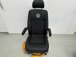 VW T5 T6 T6.1 Beifahrer Einzelsitz