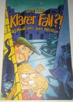 Klarer Fall?! 40 Minikrimis zum Mitraten (Jürg Obrist) ©2000