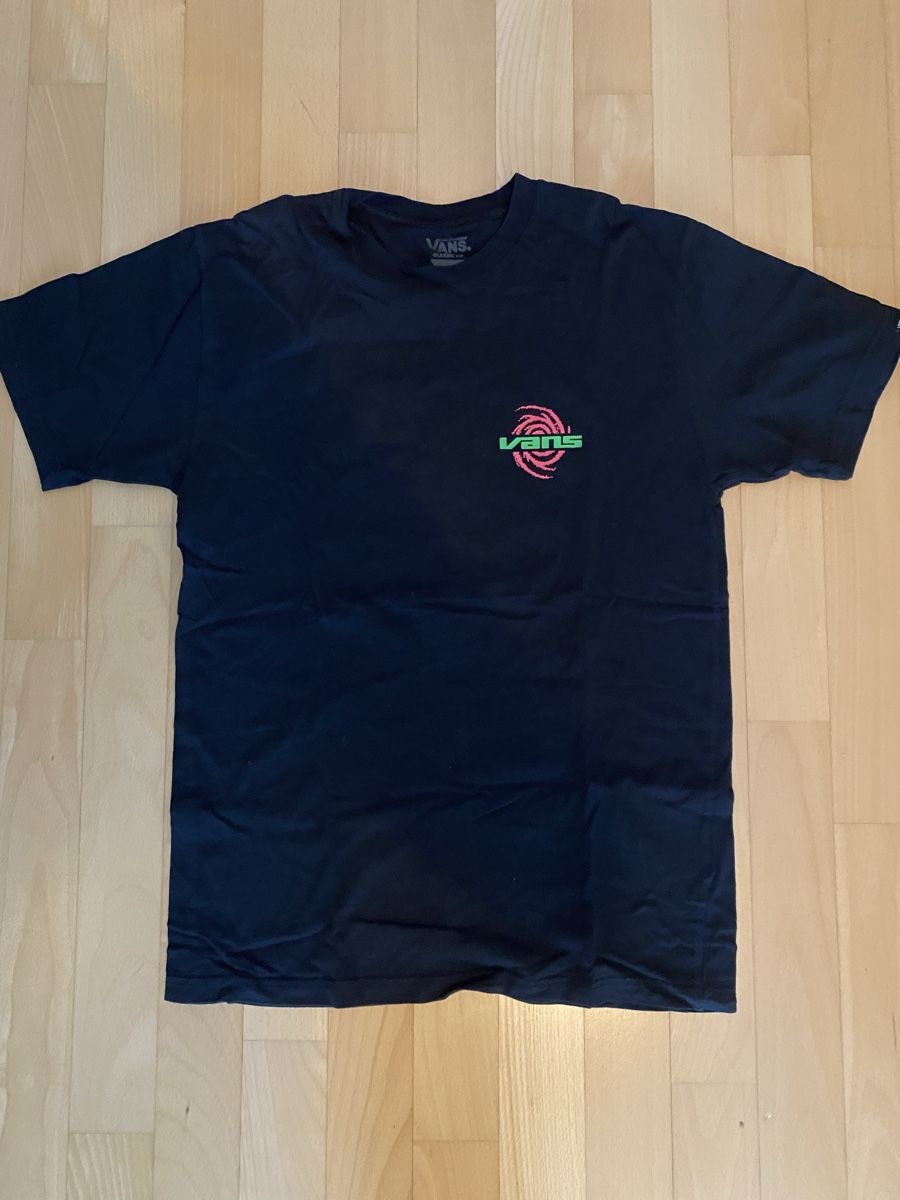Vans T-shirt: Vans T-Shirt, Schwarz, Grösse M – Usato da Merlischachen venduto da aly_9ncj