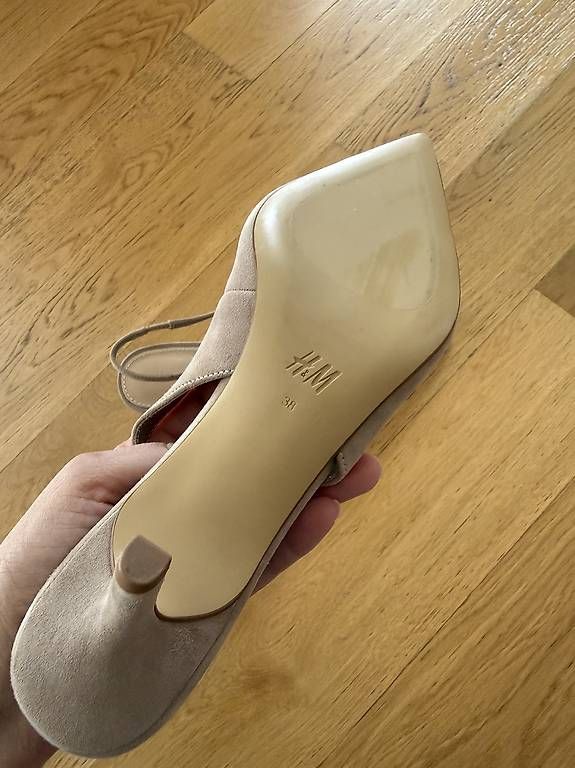 Scarpe da donna: Real leather shoes new 38! – Usato da Wallisellen venduto da Marij1986 2