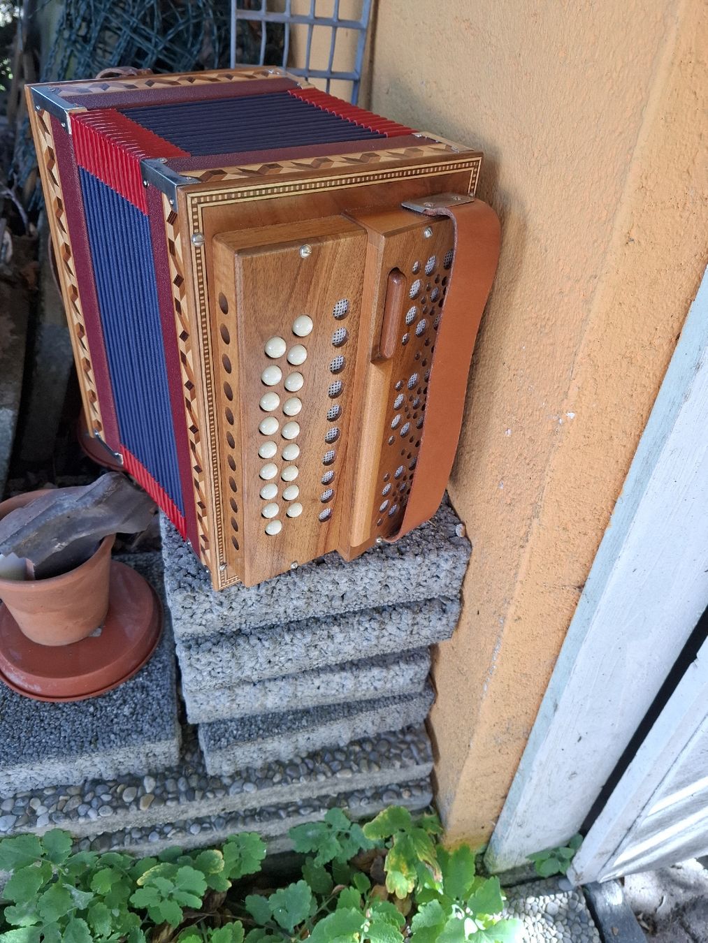 Instruments de musique: zanin orgeli – D'occasion à Villeneuve par BibiVintage 3