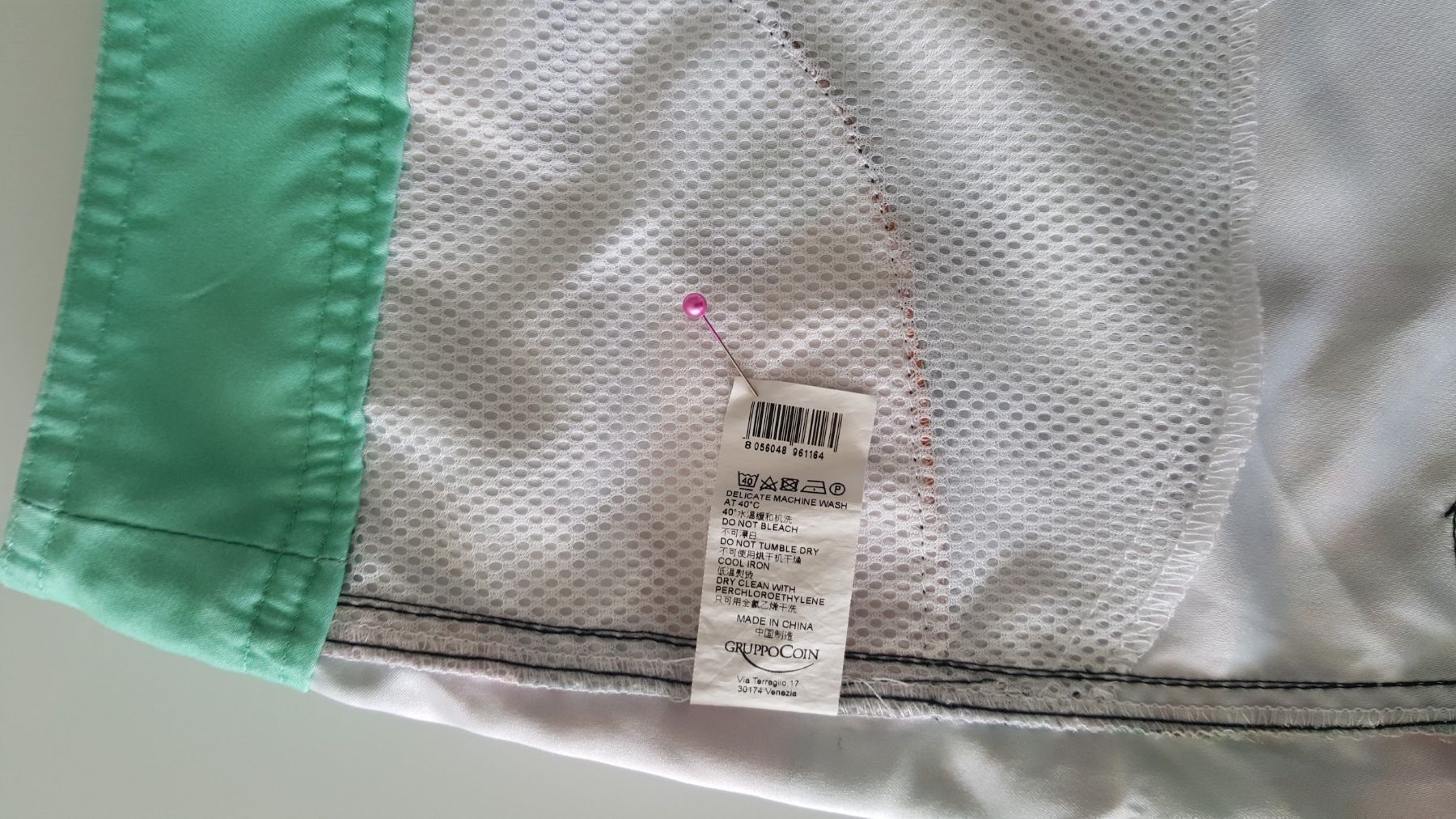 Pantaloni: Shorts/pantaloncini – Usato da Magden venduto da stricklady 8