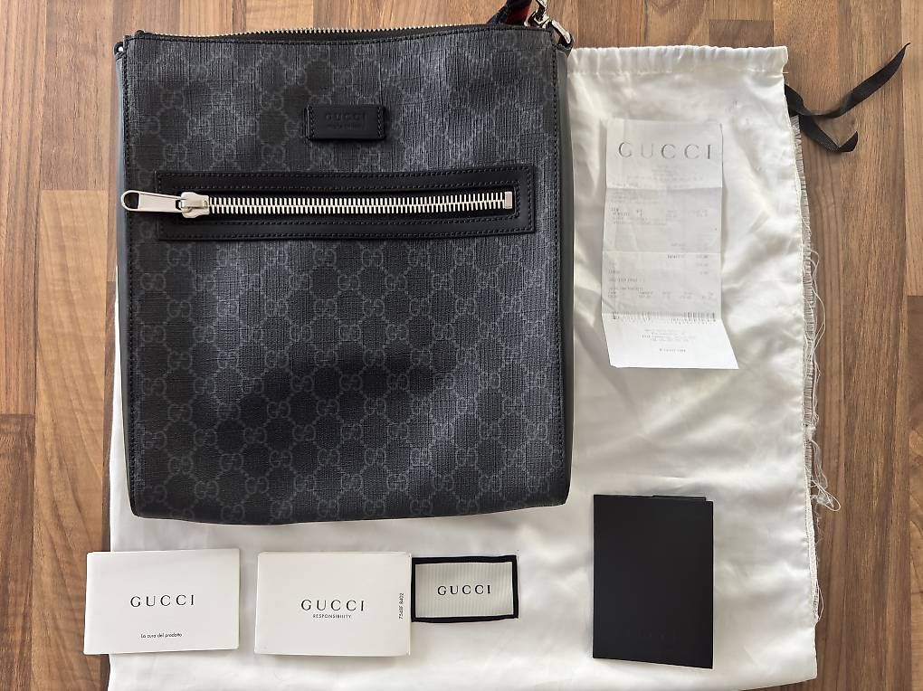 Taschen: Gucci Umhängetasche  – Gebraucht aus Winterthur von Lalo1988
