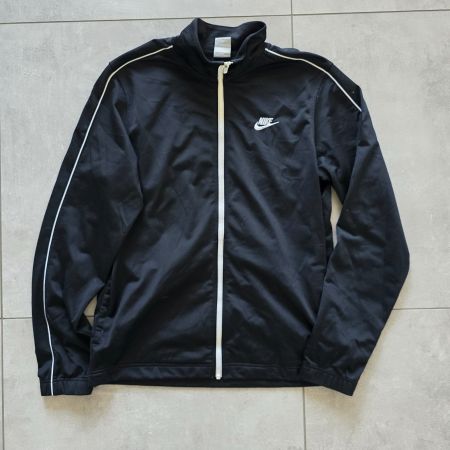 Nike Trainingsjacke schwarz Grösse M
