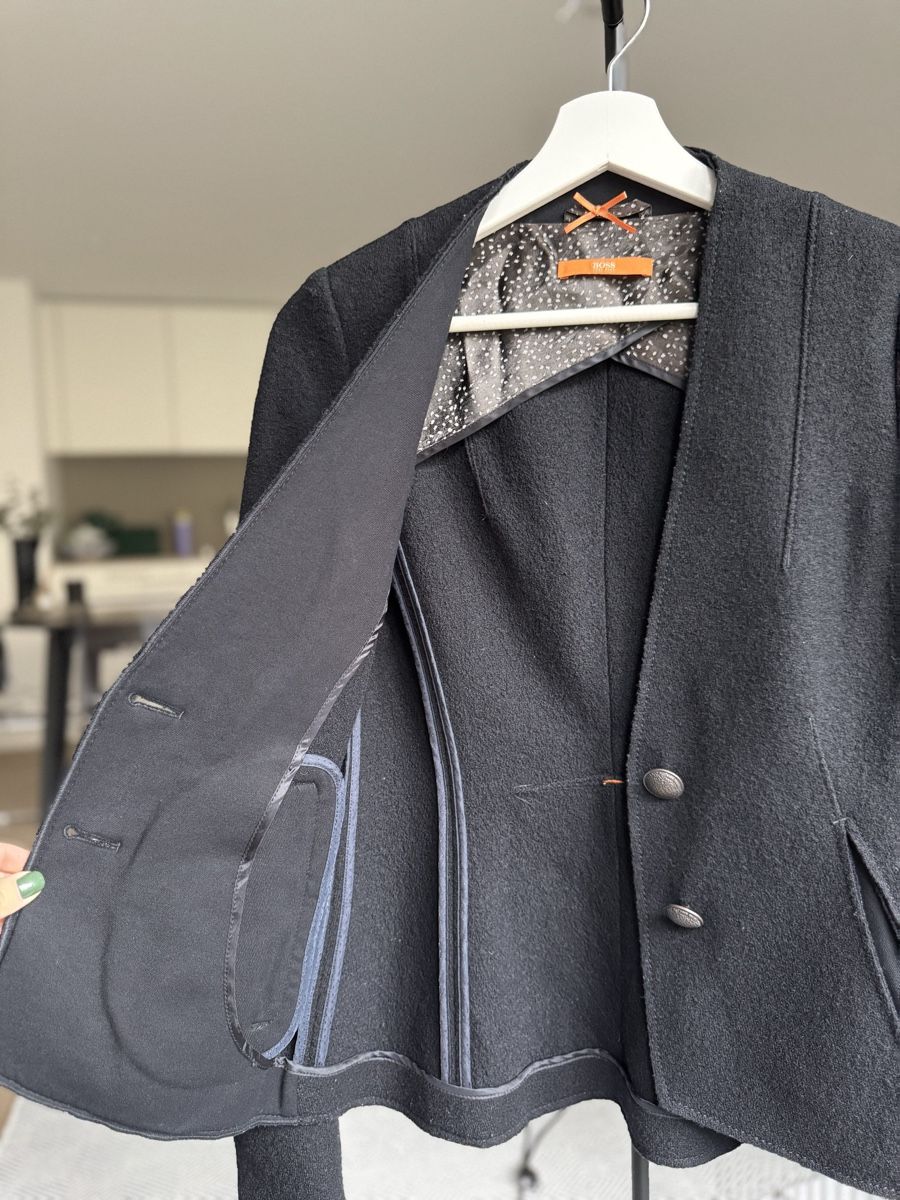 Hugo Boss Giacche: Hugo Boss will blaser/cardigan – Nuovo (secondo la descrizione) da Zürich venduto da ari_cr2f 3