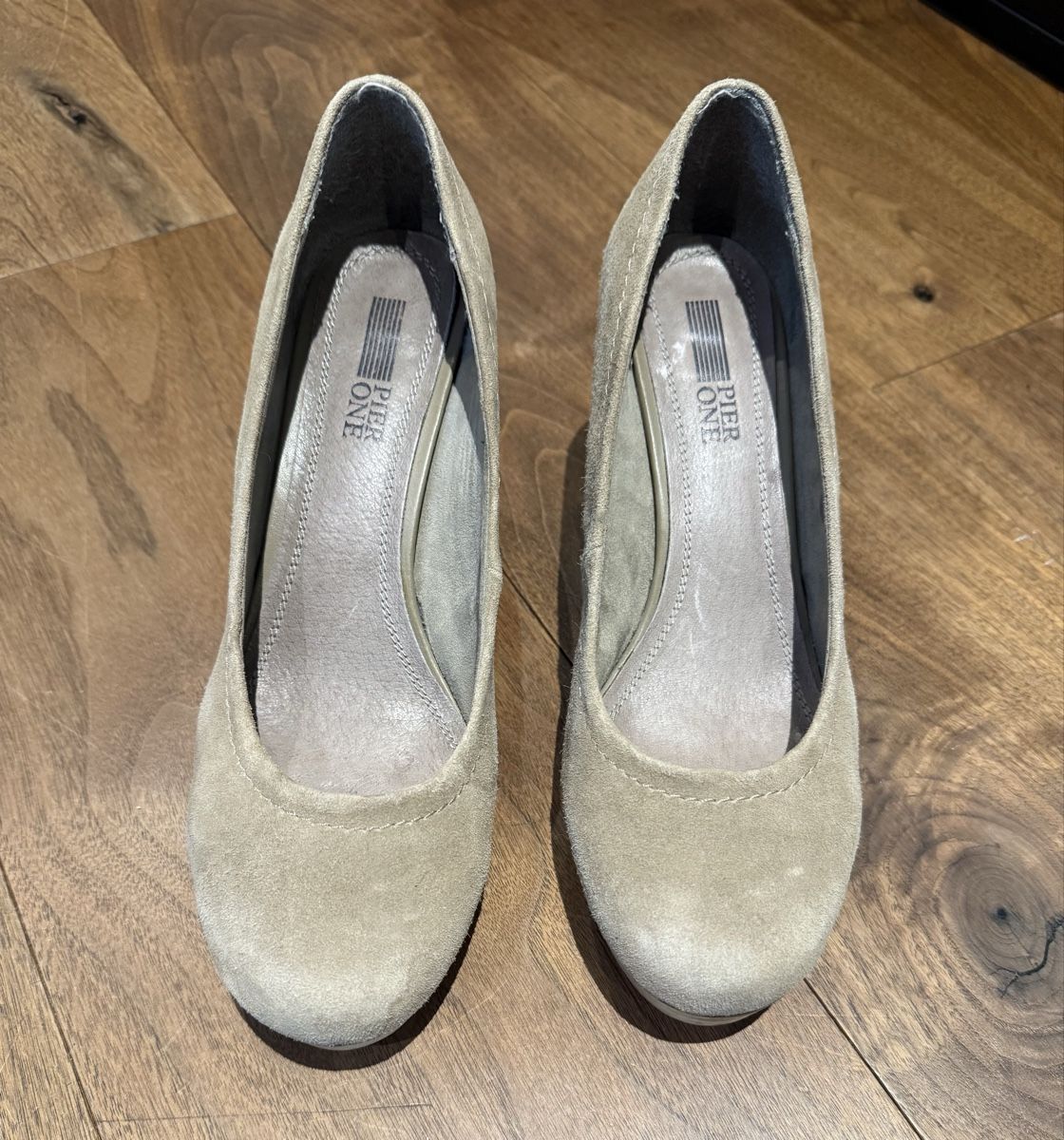 Scarpe da donna: Pumps von Pier One – Usato da Rechthalten venduto da Milly80