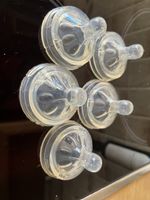 5x Philips Avent Sauger Grösse 2