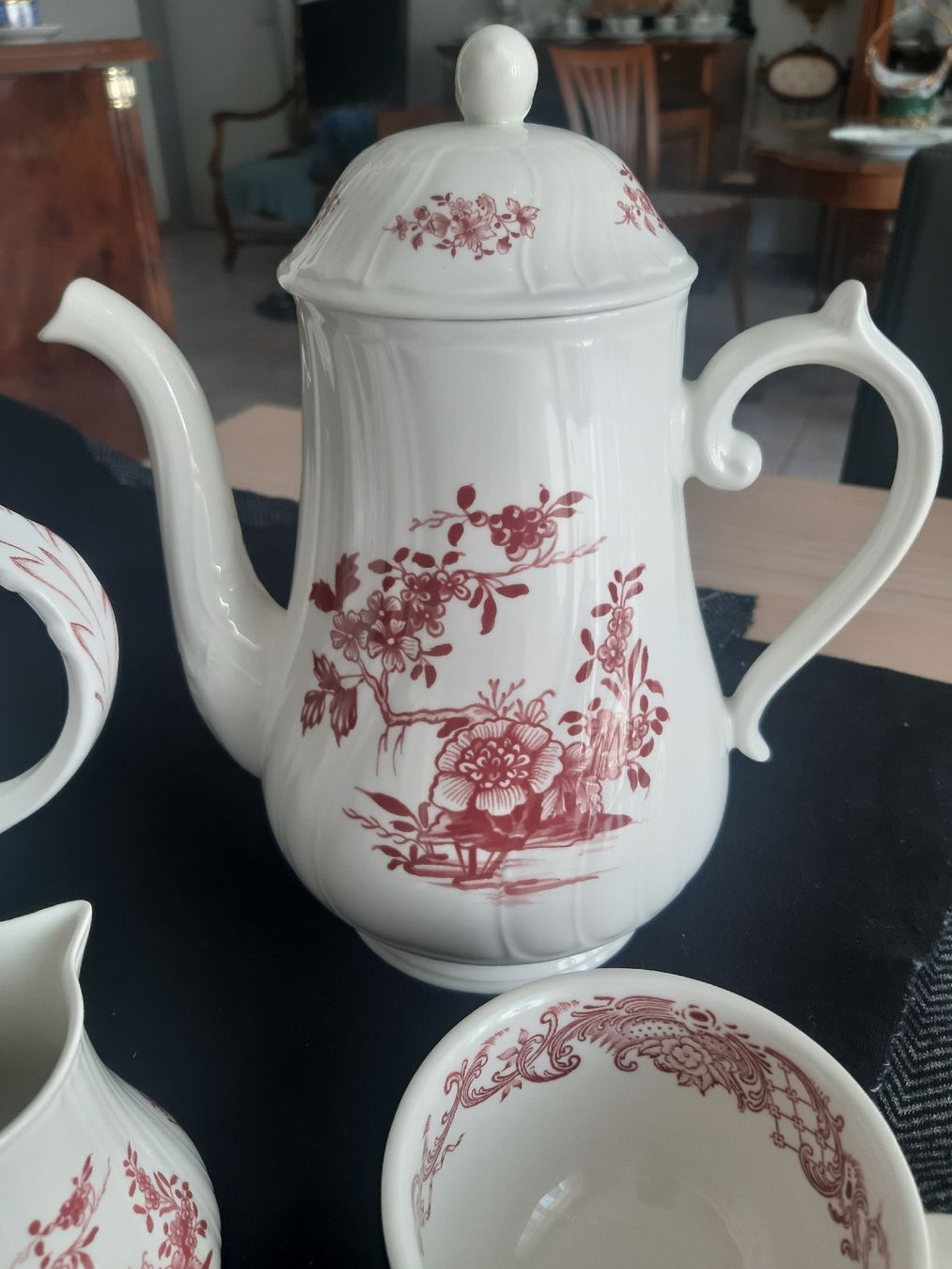 Villeroy & Boch Geschirrsets: Cafè-Set V&B. – Neu und originalverpackt aus Schattdorf von epp_db95 2