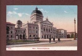 BERN - Parlamentsgebäude