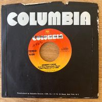 Johnny Cash & Tennessee Three - One Piece At A Time / 1. US