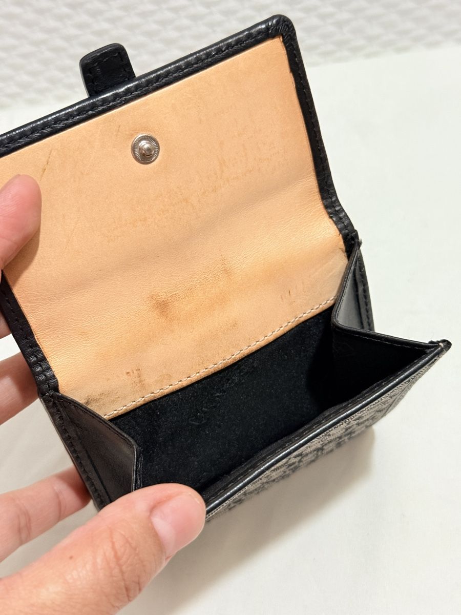 Coach Portefeuilles: Y2K Coach Mini CC Multi-wallet – D'occasion à Geneve par DarlingVintage 2