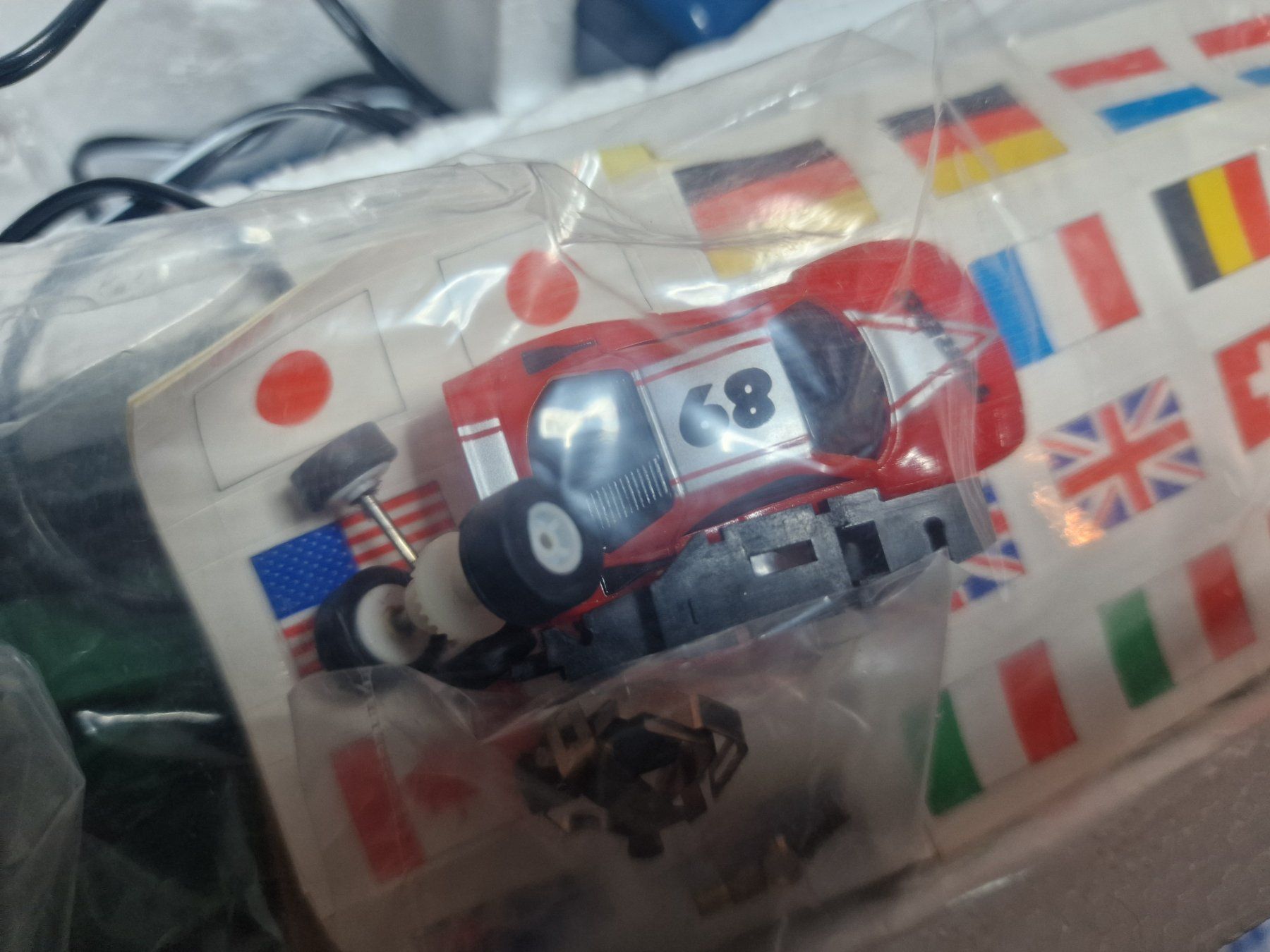Rennbahnen: Micro Racers Nikko-tec 60640 – Gebraucht aus BÜLACH von TimeDeals_Pavelka 8