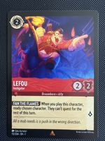 LeFou - Instigator