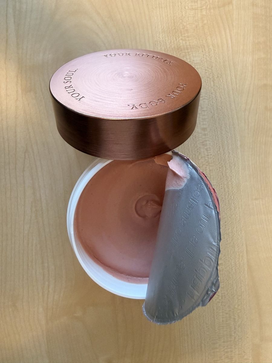 Rituals M'Gouna Whipped Rhassoul Body Maske, NEU! (Neu und ...