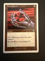 Fire Diamond