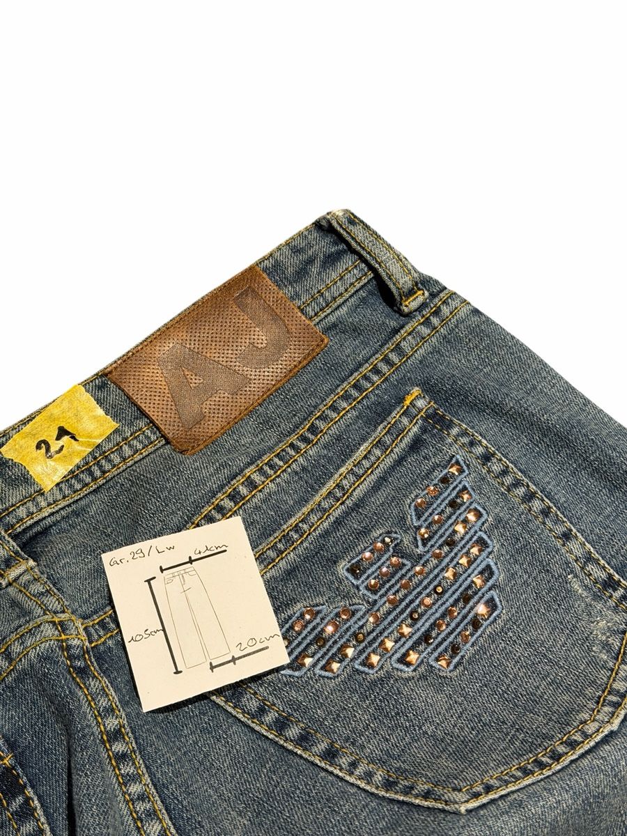 Armani Jeans: Armani Jeans – Gebraucht aus Thalheim von 84B 2