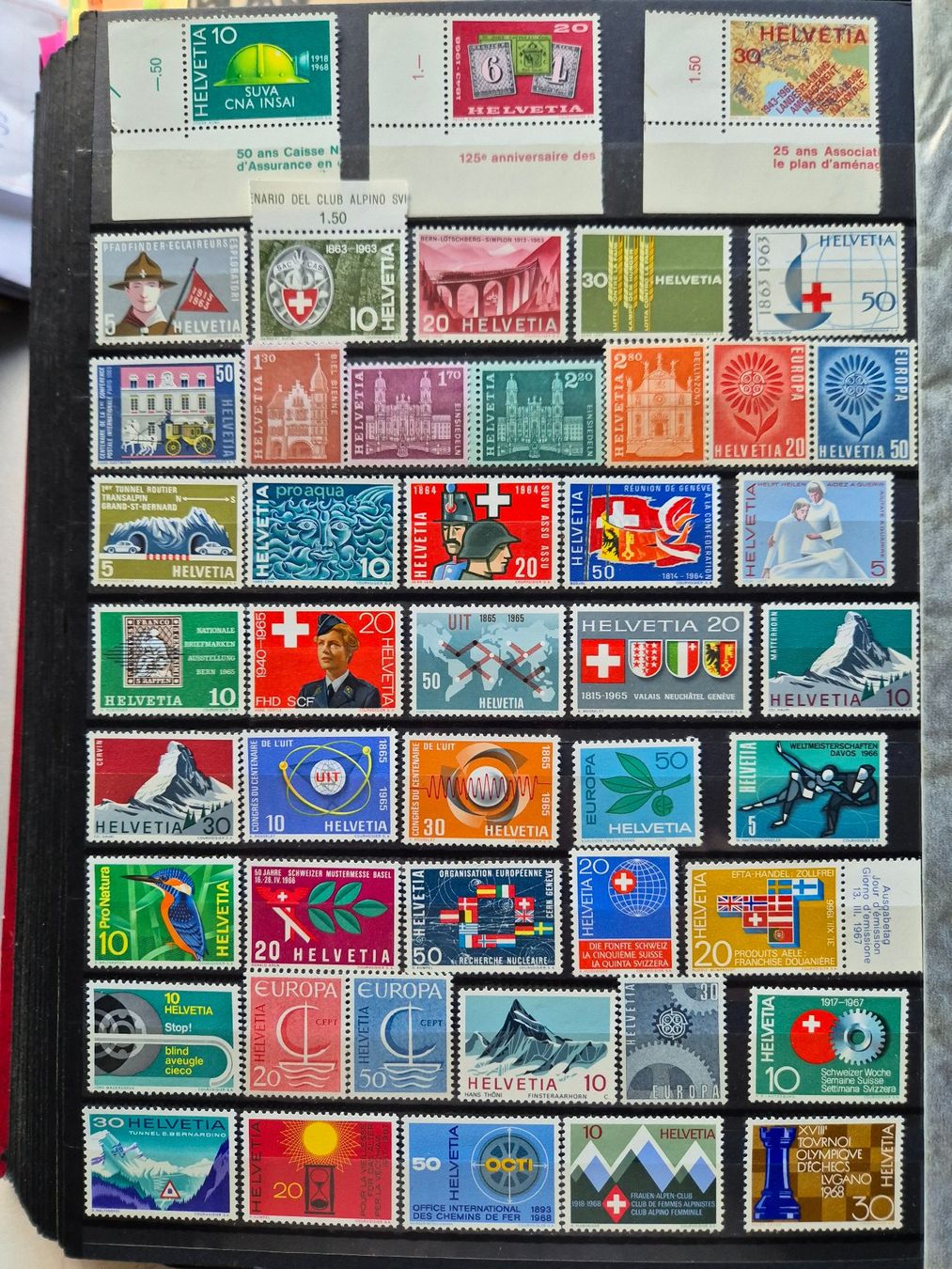 Tutti i francobolli: Frankaturware 100 CHF. GRATISLIEFERUNG ! – Nuovo (secondo la descrizione) da Horgen venduto da frankatur 1