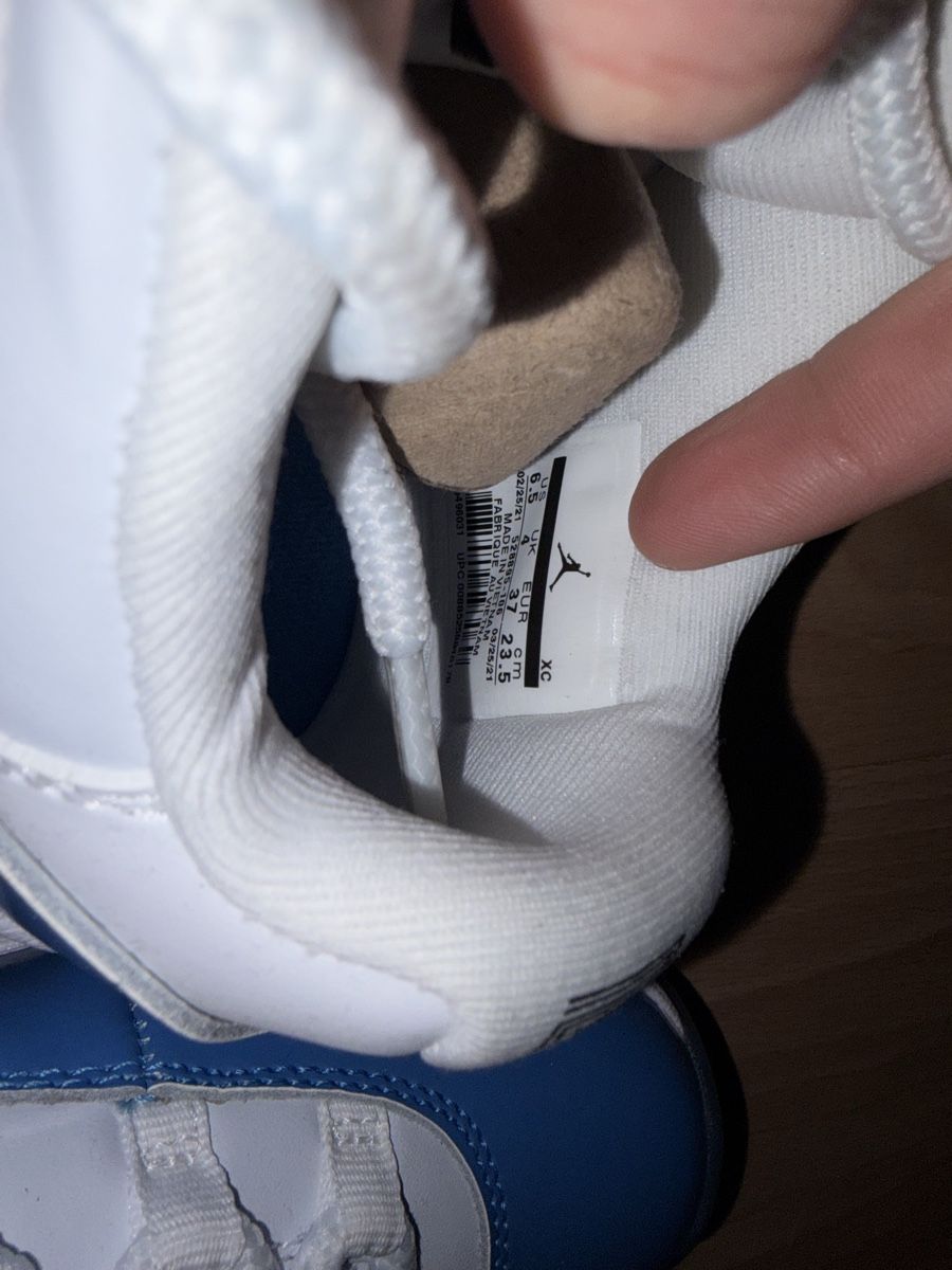 Jordan Scarpe da donna: Nike Air Jordan 11 low – Nuovo (secondo la descrizione) da Bern venduto da Shamsinho 3