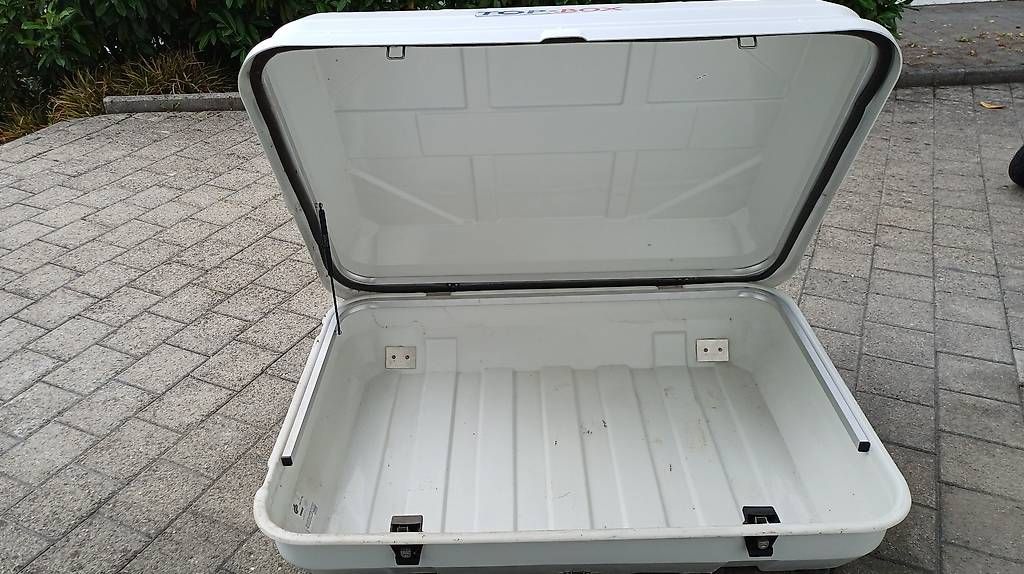 Dachboxen: Dachbox Thule TOP-Box 130 – Gebraucht aus Schenkon von erwin-53 2