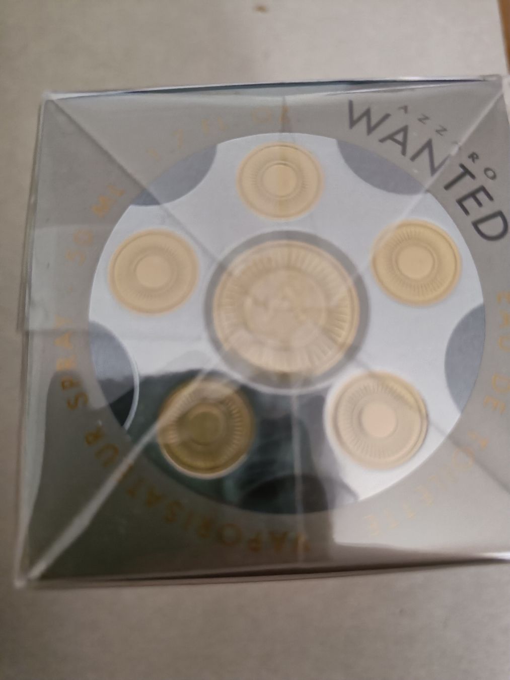 Azzaro Parfum & Eau de Toilette: Parfum Azzaro Wanted 50 ml neuf – Neu und originalverpackt aus Genève von Kamajan 3