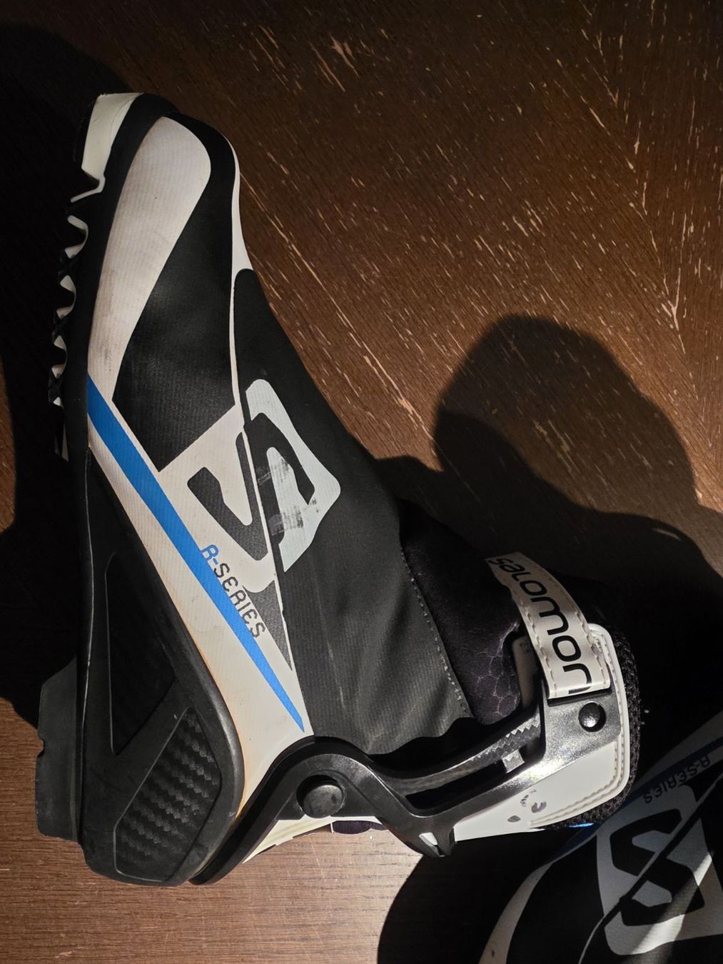 Salomon Scarpe da donna: Salomon – Usato da Disentis/Mustér venduto da magliamel