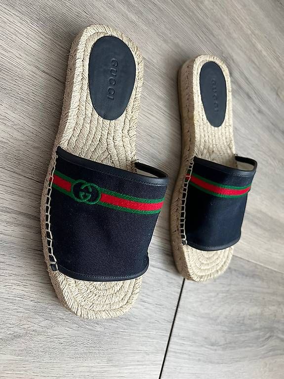Chaussures hommes: Gucci Slipper (43) – D'occasion à Wädenswil par Volvic13 1