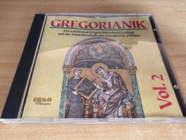 Mönchsschola Der Erzabtei St. Ottilien – Gregorianik Vol. 2