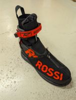 Langlaufschuh Carbon Rossignol inkl Überschuh