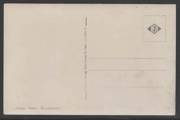 Cartoline postali: Niederuzwil - Hintergrund  Henau  (M – Usato da Ruggell venduto da Masescha 1
