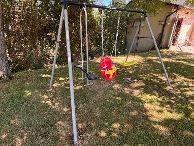 Sonstige Gartenschaukeln: Kinderschaukel – Gebraucht aus Boniswil von Zephyr750