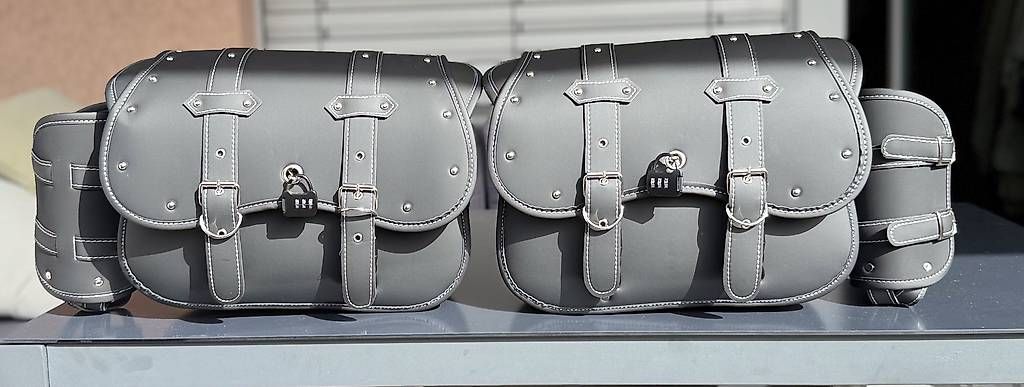 Borse: Motorrad Seitentasche  – Nuovo e nell'imballaggio originale da Lüchingen venduto da qen_d99r 1