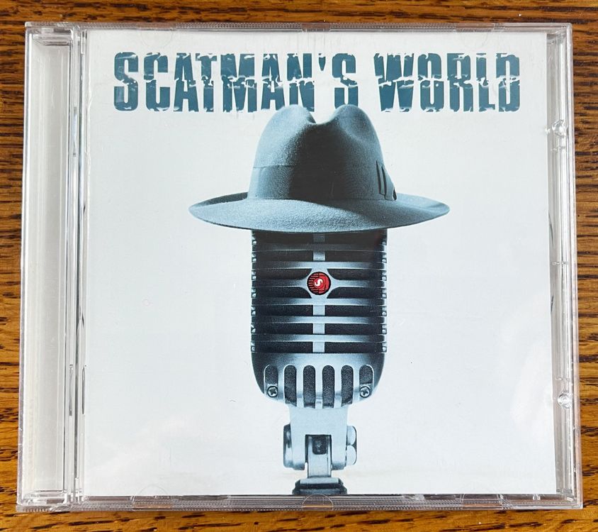Scatman John / Scatman - CD (Used) main image 0