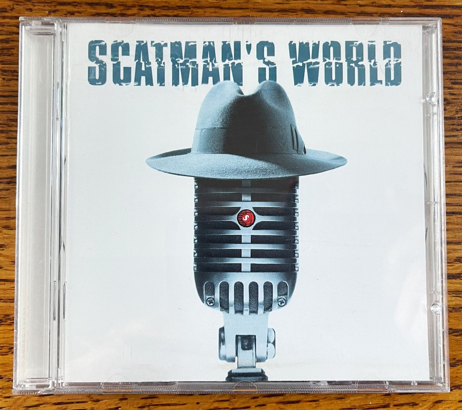 CD: SCATMAN JOHN: SCATMAN`S WORLD CD – Usato da Oftringen venduto da Vucki