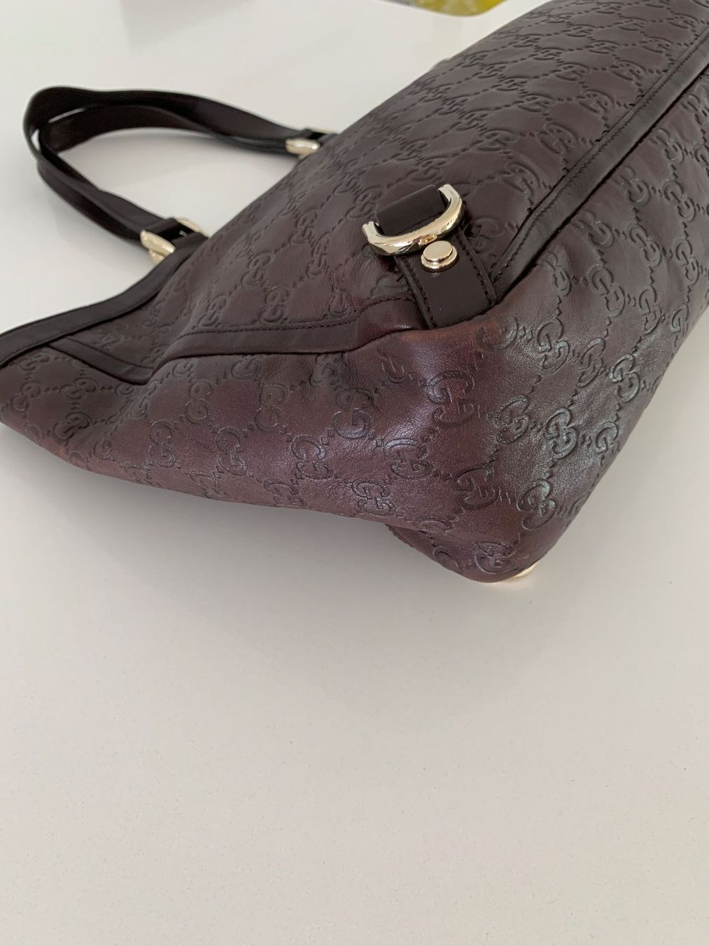 Gucci Borse da donna: GUCCI sac à main cabas – Usato da Morges venduto da Imade1 7