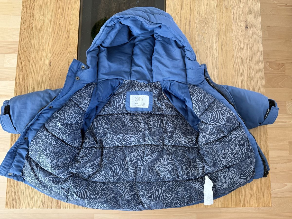 Zara Giacche & Cappotti: Zara Winterjacke Gr. 86 – Nuovo (secondo la descrizione) da Wädenswil venduto da anamaria_steinfurth 3