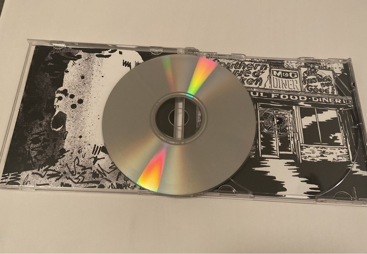 CD: Steff la Cheffe - Bittersuessi Pille - CD - – Usato da Gossau SG venduto da shnizzle 2