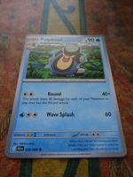 POKEMON  Palpitoad   I  BLK EN   020/086   HP90   2025