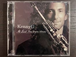 Kenny G - At Last...The Duets Album