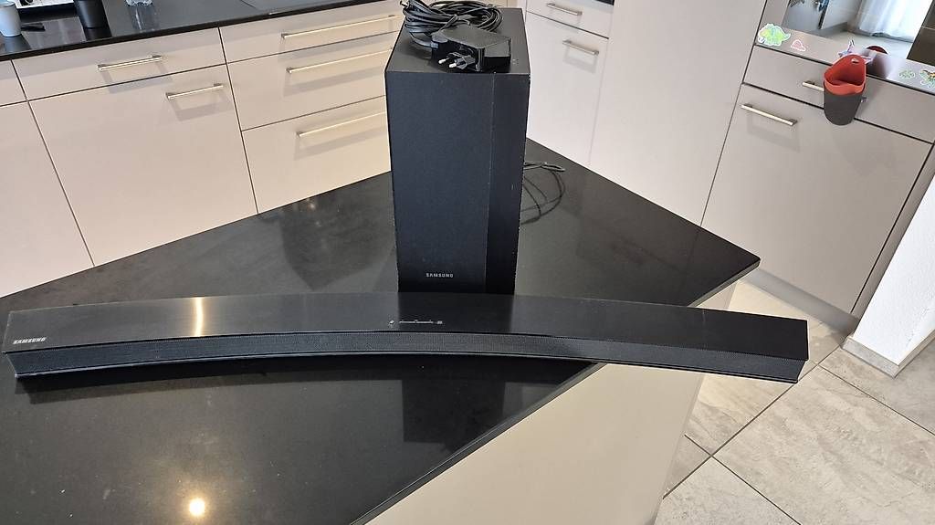 Samsung Casse acustiche: Verkaufe Samsung soundbar – Usato da Rothrist venduto da Mg4852 4